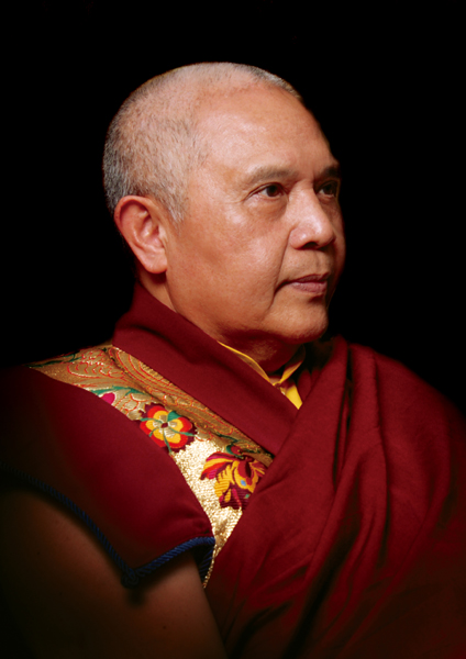 Gadu Rinpoche